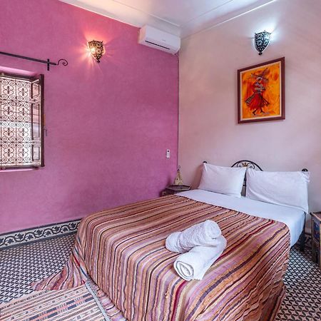 Riad Todra Marrakesh Esterno foto