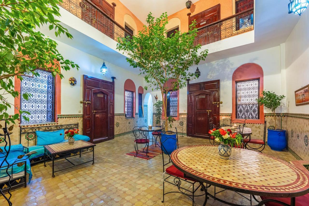 Riad Todra Marrakesh Esterno foto
