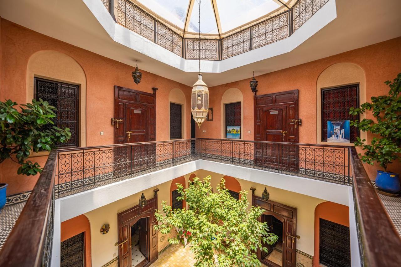 Riad Todra Marrakesh Esterno foto