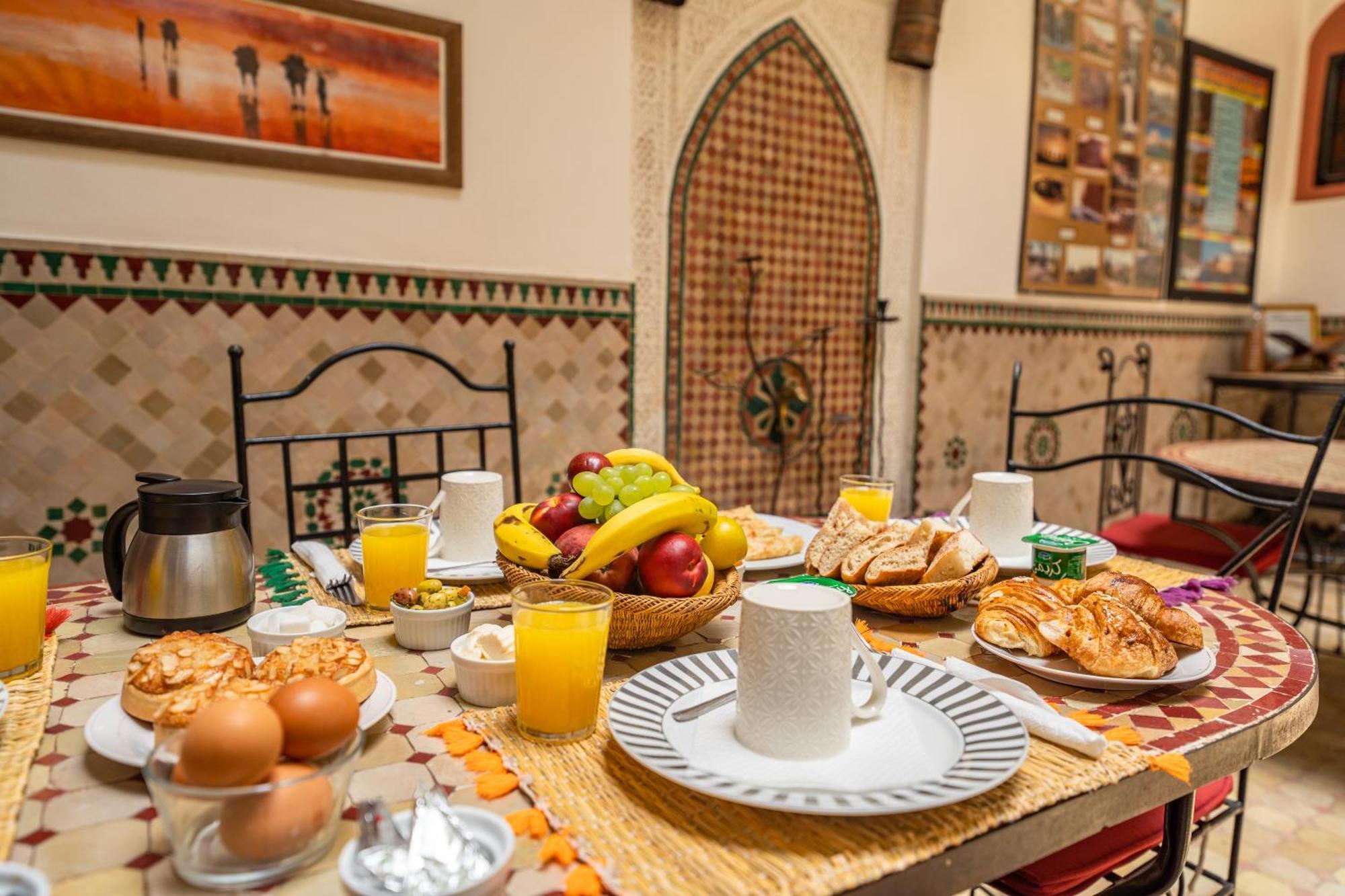 Riad Todra Marrakesh Esterno foto