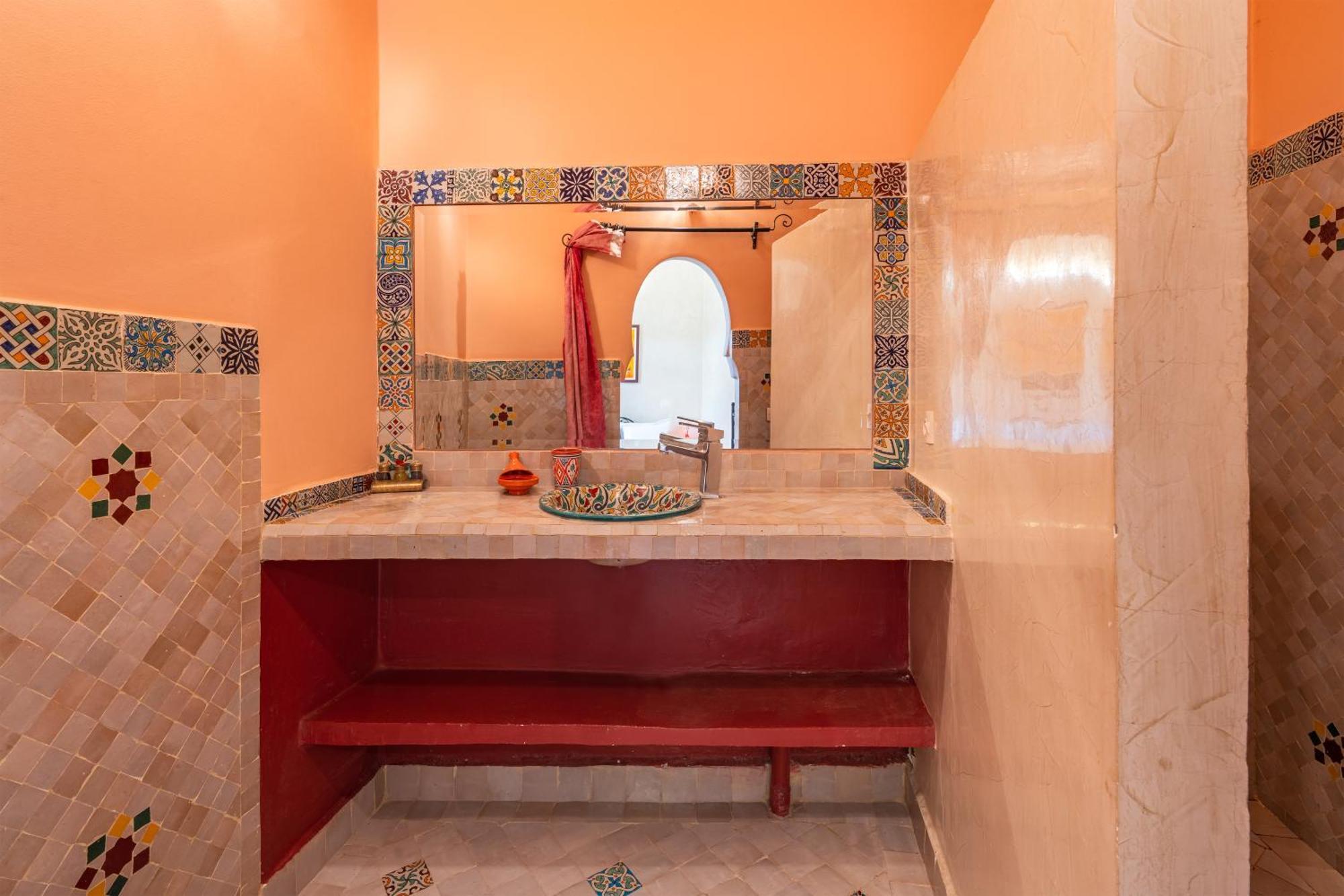 Riad Todra Marrakesh Esterno foto