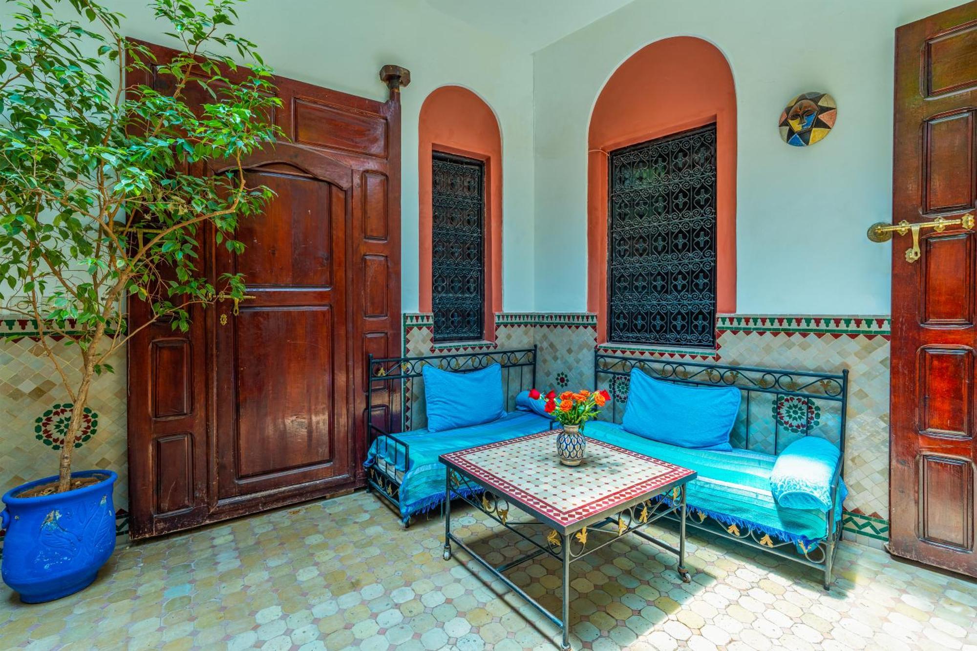Riad Todra Marrakesh Esterno foto